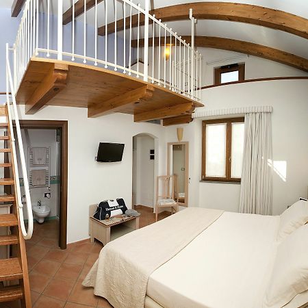 Отель Angiolina Relais Сорренто Экстерьер фото