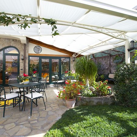 Отель Angiolina Relais Сорренто Экстерьер фото