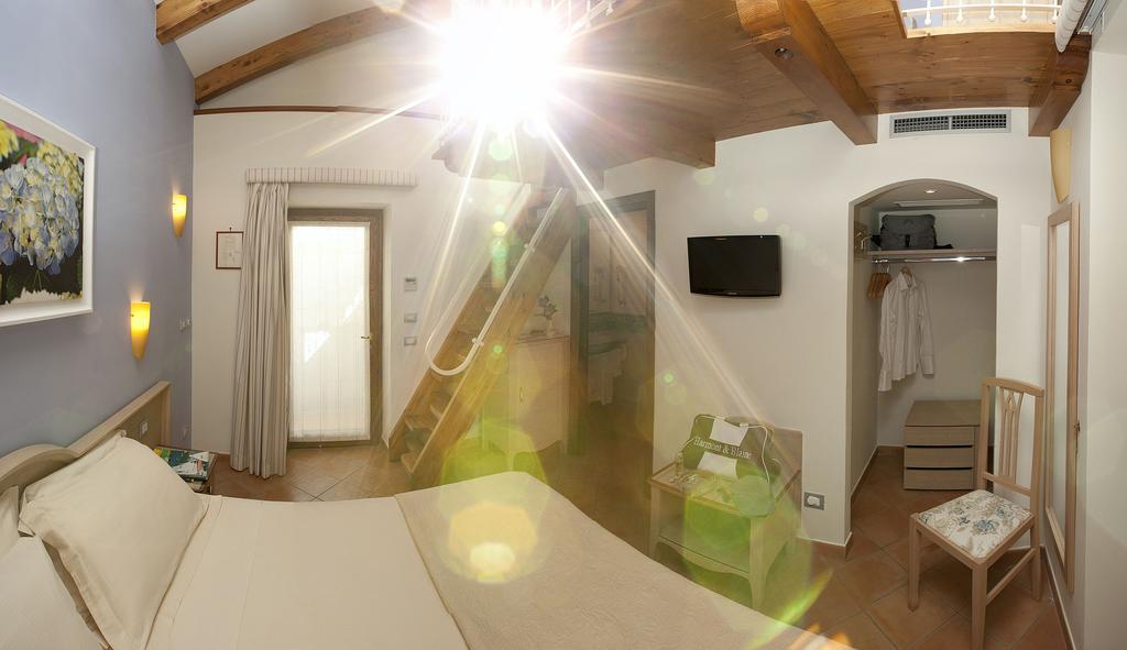 Отель Angiolina Relais Сорренто Экстерьер фото