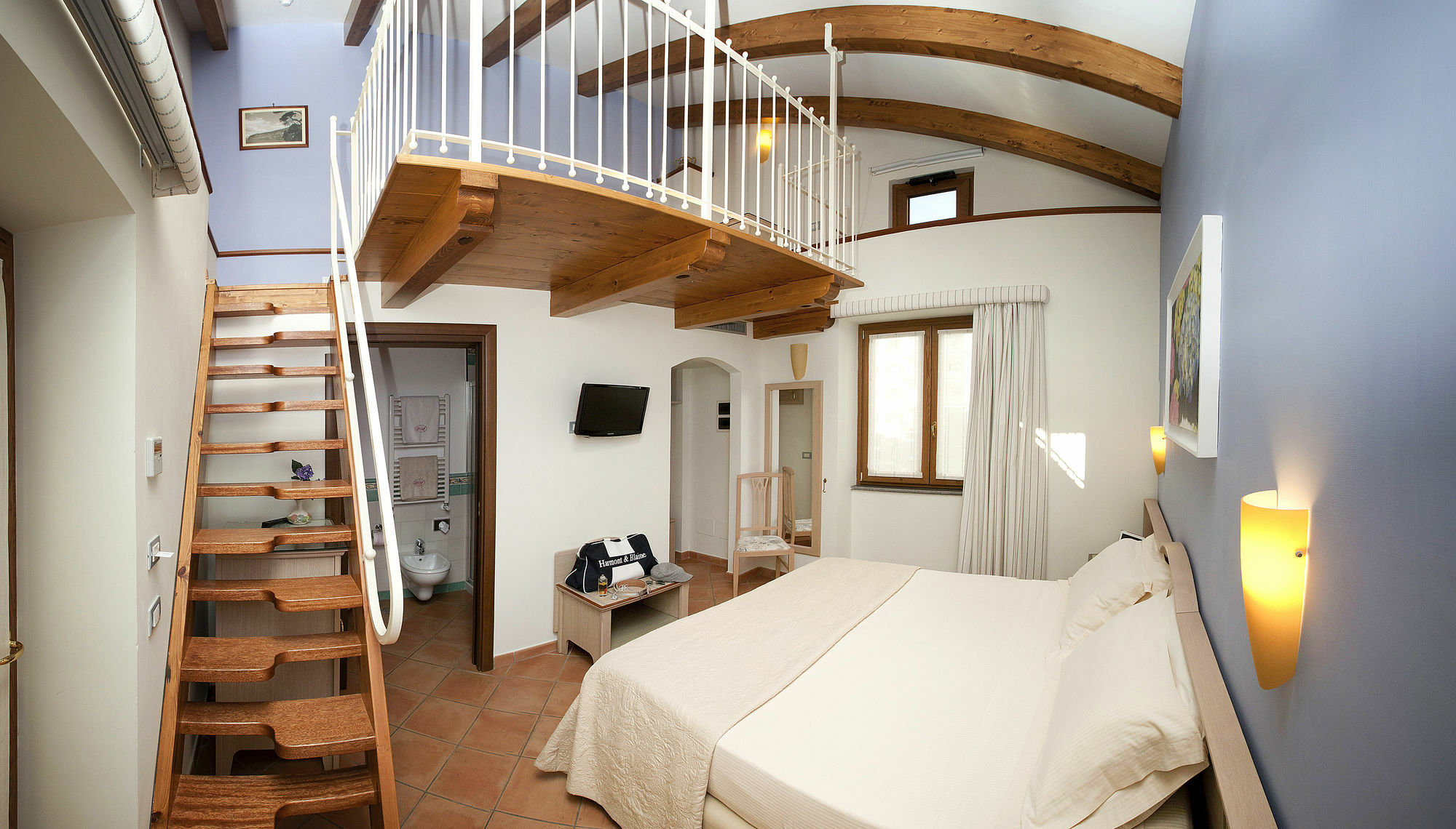 Отель Angiolina Relais Сорренто Экстерьер фото