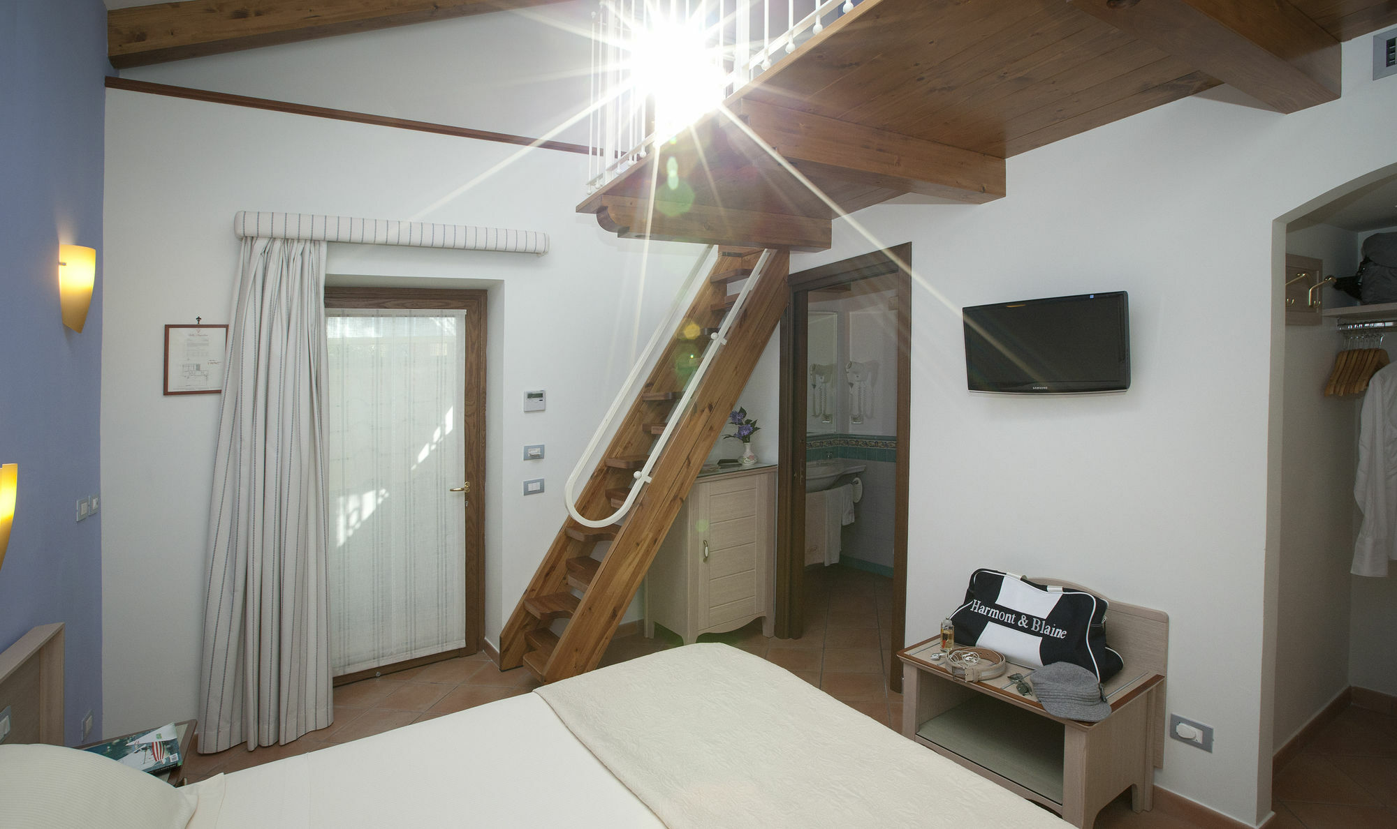 Отель Angiolina Relais Сорренто Экстерьер фото