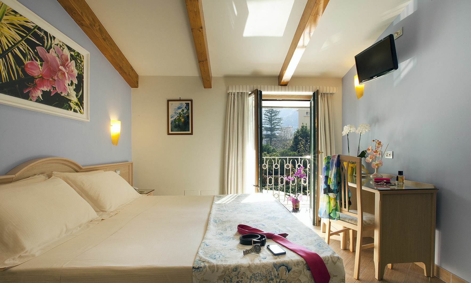 Отель Angiolina Relais Сорренто Экстерьер фото