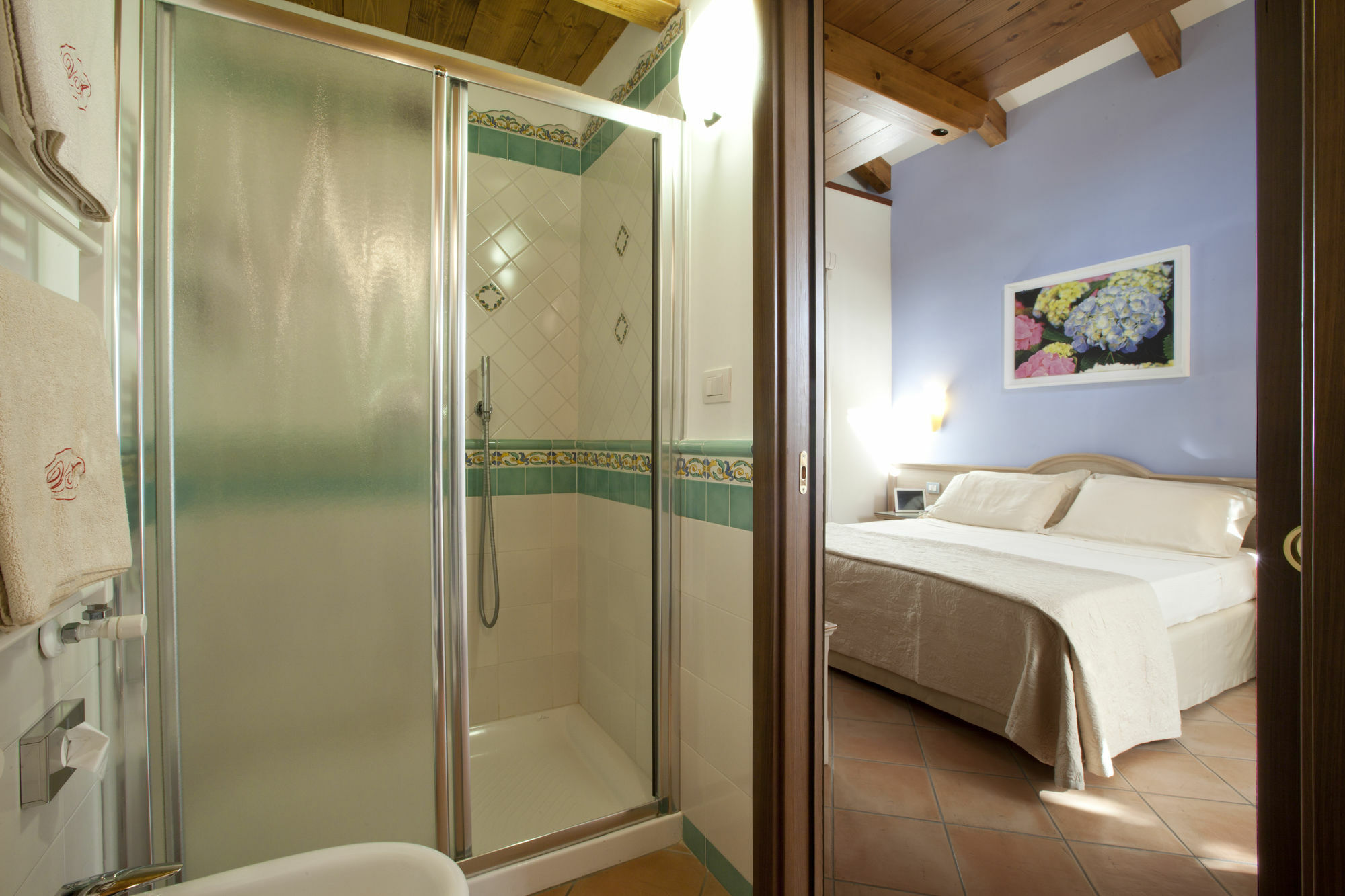 Отель Angiolina Relais Сорренто Экстерьер фото