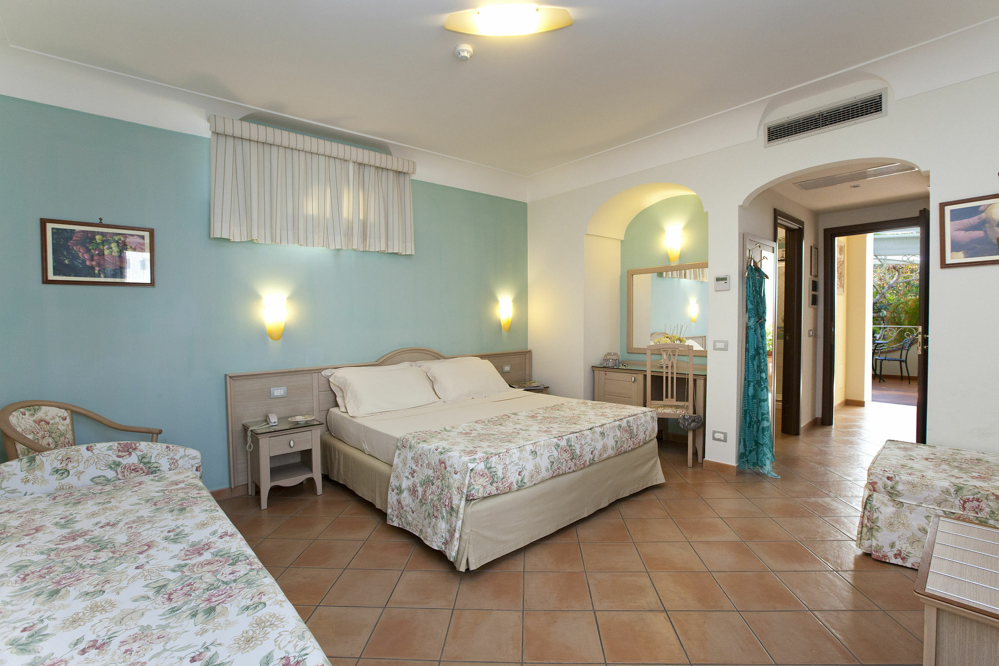 Отель Angiolina Relais Сорренто Экстерьер фото