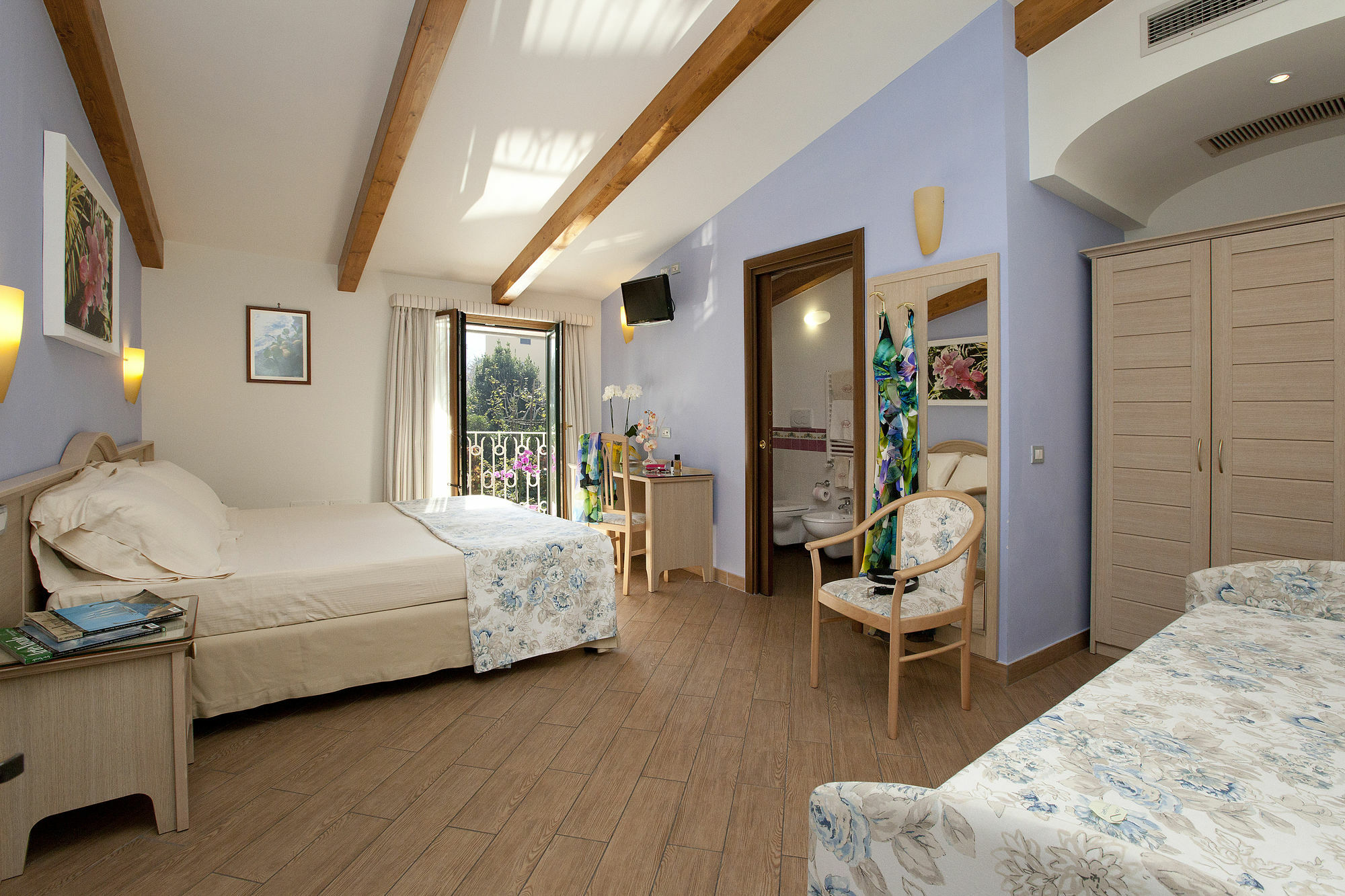 Отель Angiolina Relais Сорренто Экстерьер фото