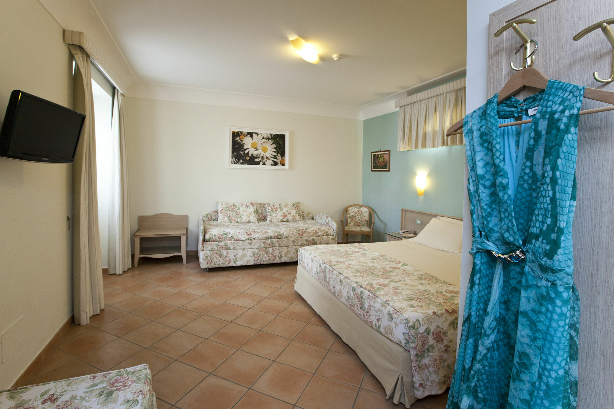 Отель Angiolina Relais Сорренто Экстерьер фото
