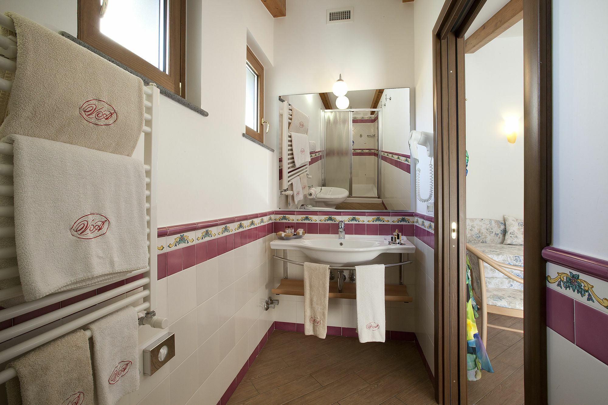 Отель Angiolina Relais Сорренто Экстерьер фото