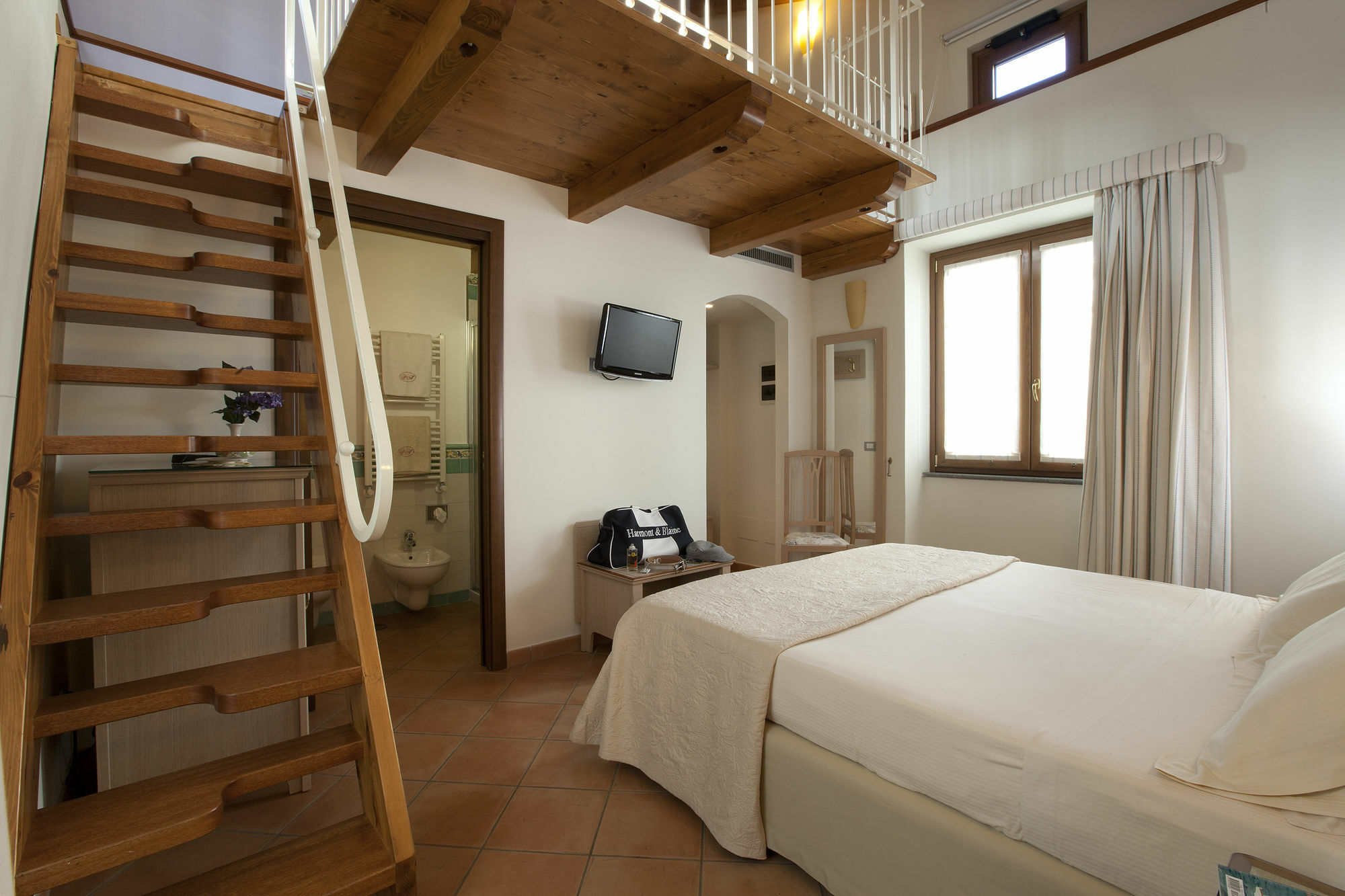 Отель Angiolina Relais Сорренто Экстерьер фото