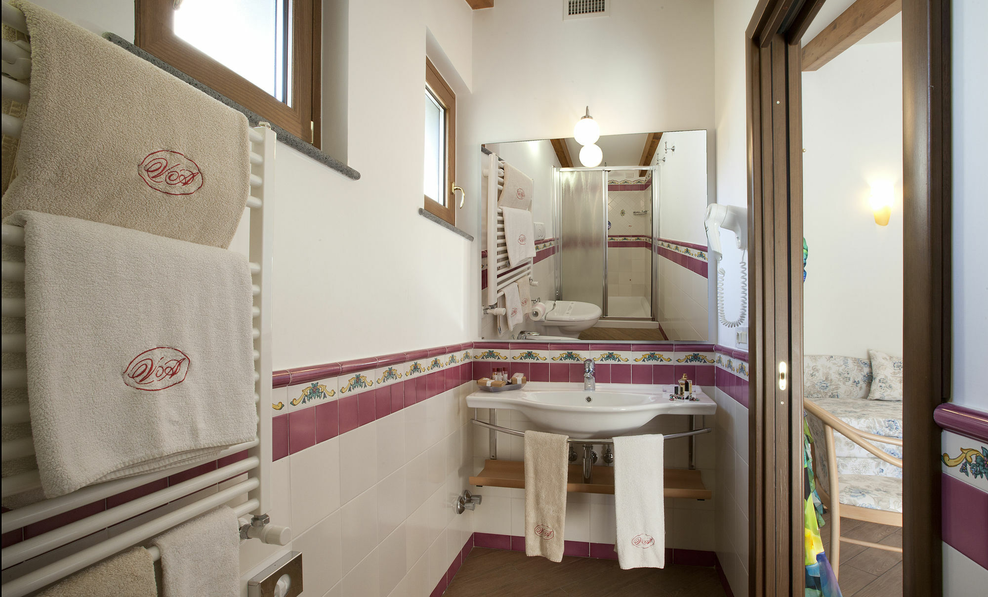 Отель Angiolina Relais Сорренто Экстерьер фото