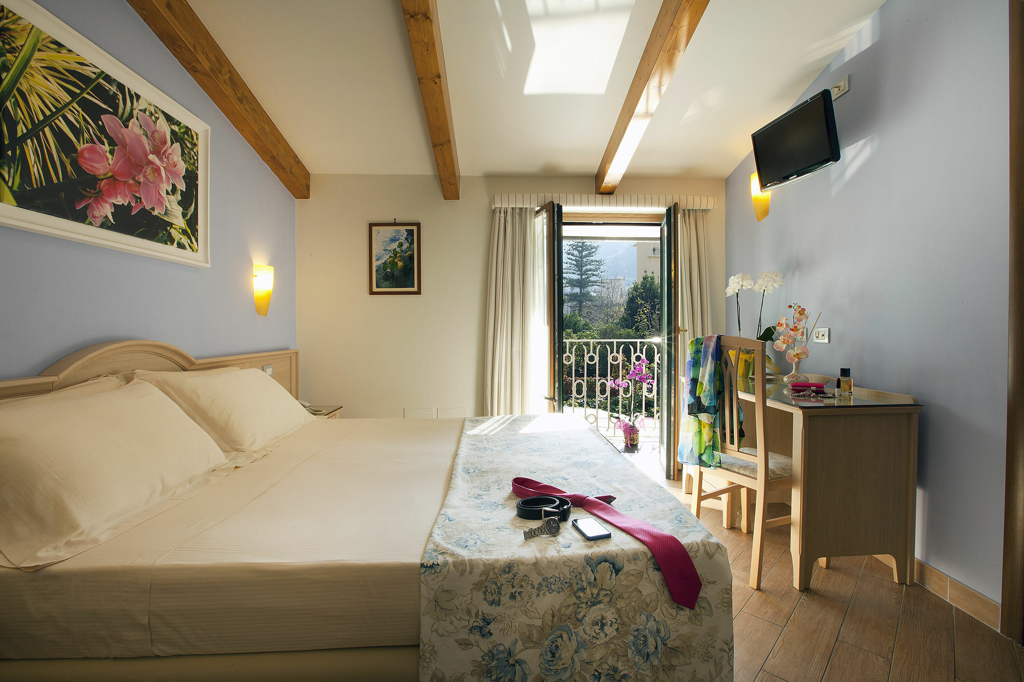 Отель Angiolina Relais Сорренто Экстерьер фото